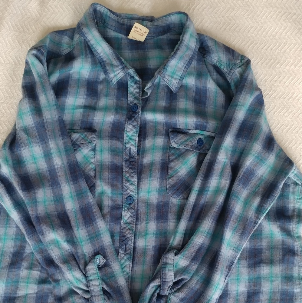 Flannel Shirt